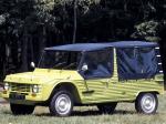 Citroen Mehari 1968 года